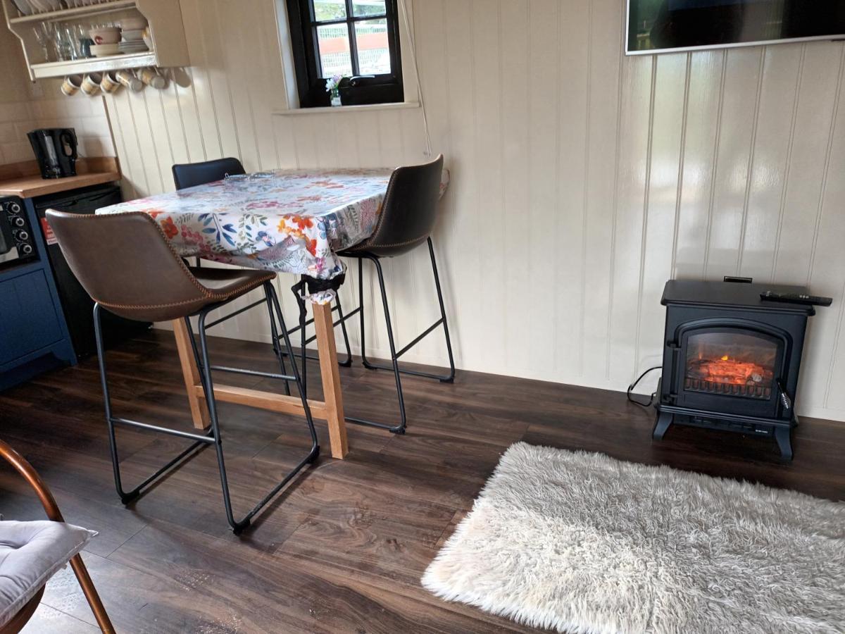 Rathgillen Cabin Nobber Εξωτερικό φωτογραφία