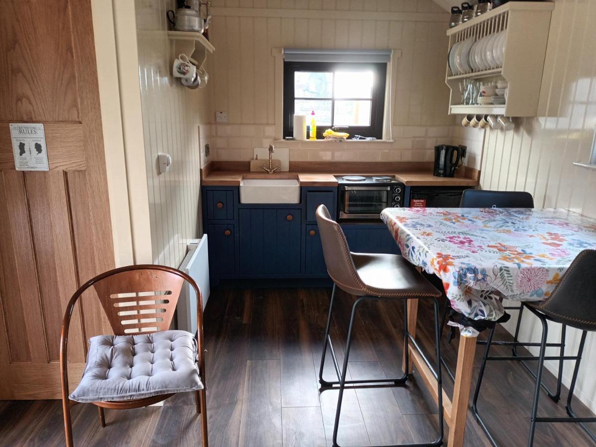 Rathgillen Cabin Nobber Εξωτερικό φωτογραφία