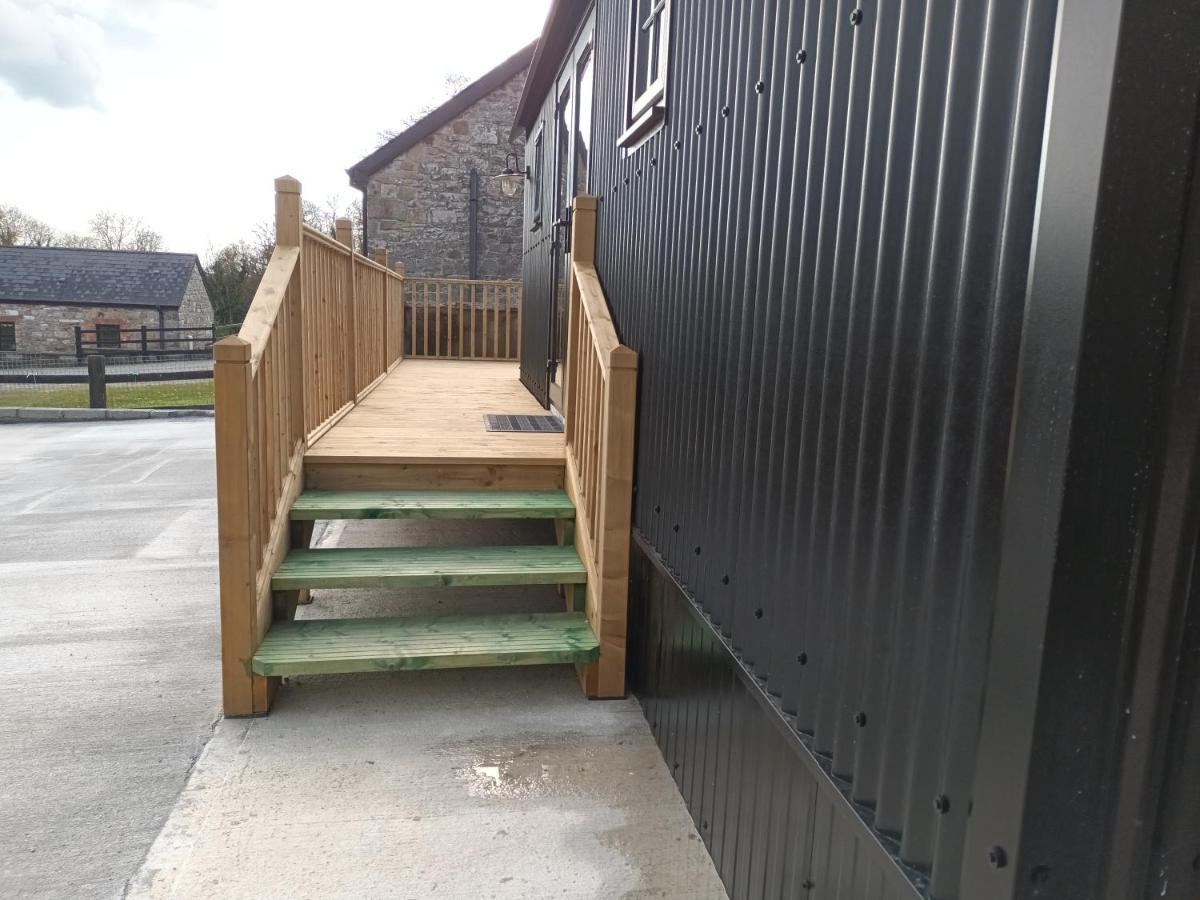 Rathgillen Cabin Nobber Εξωτερικό φωτογραφία