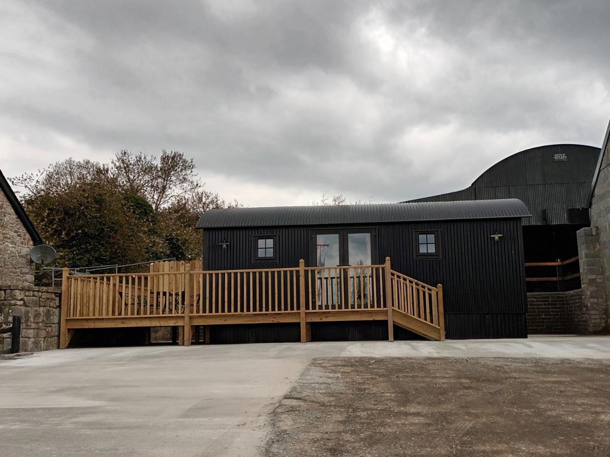 Rathgillen Cabin Nobber Εξωτερικό φωτογραφία