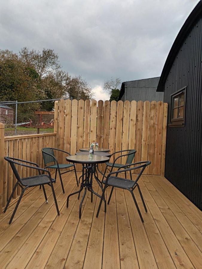 Rathgillen Cabin Nobber Εξωτερικό φωτογραφία