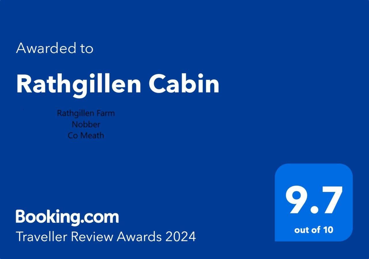 Rathgillen Cabin Nobber Εξωτερικό φωτογραφία