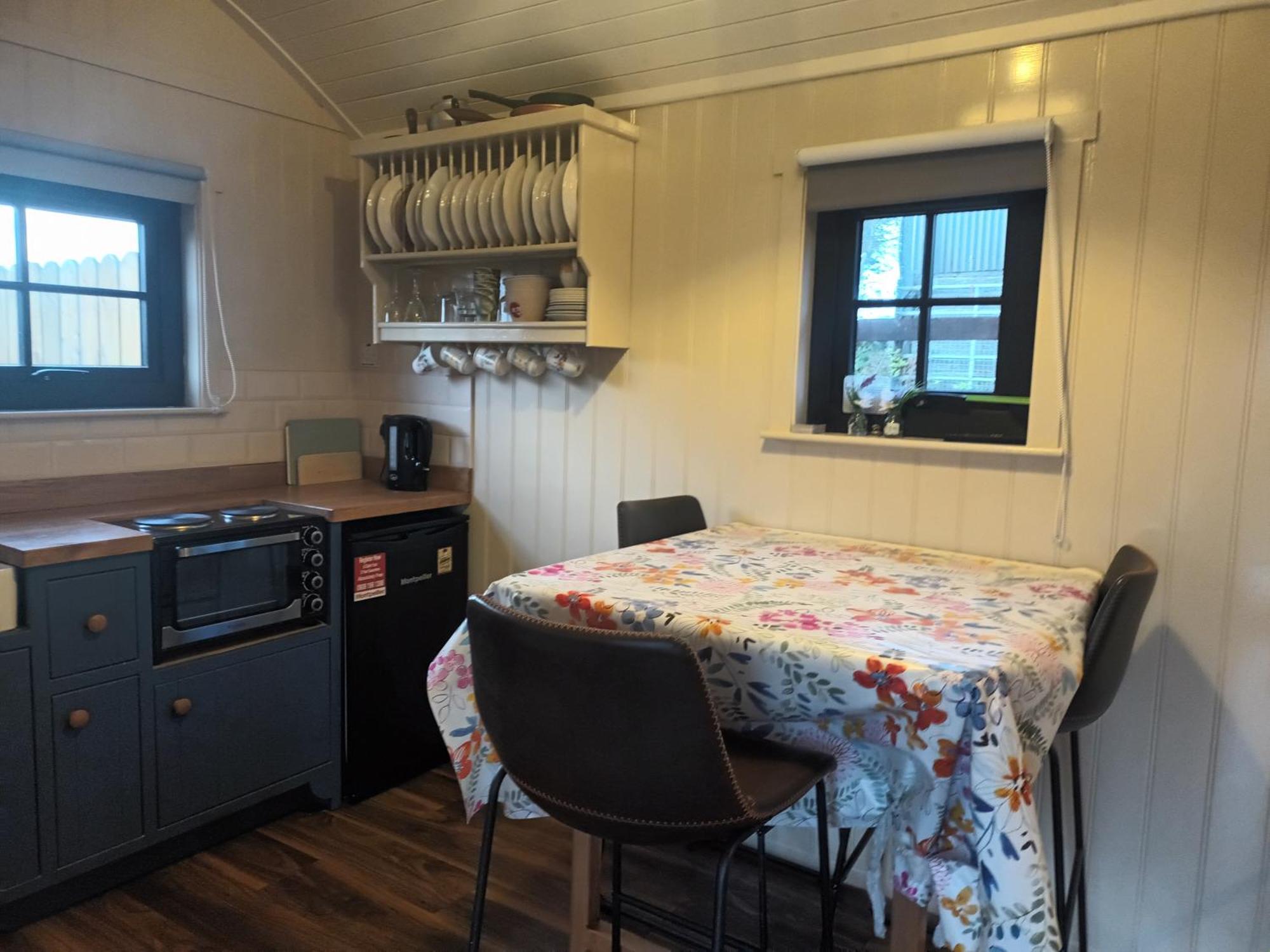 Rathgillen Cabin Nobber Εξωτερικό φωτογραφία