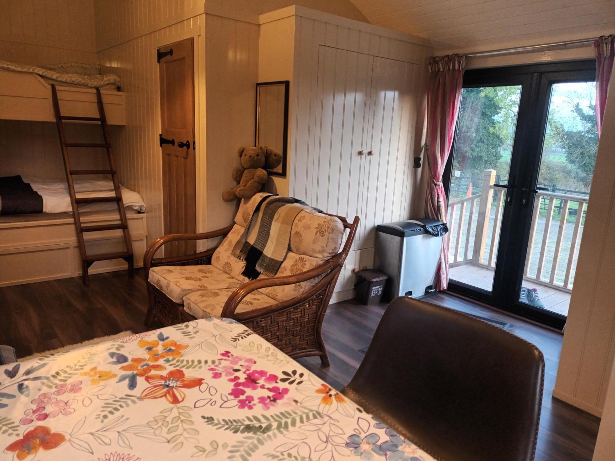 Rathgillen Cabin Nobber Εξωτερικό φωτογραφία