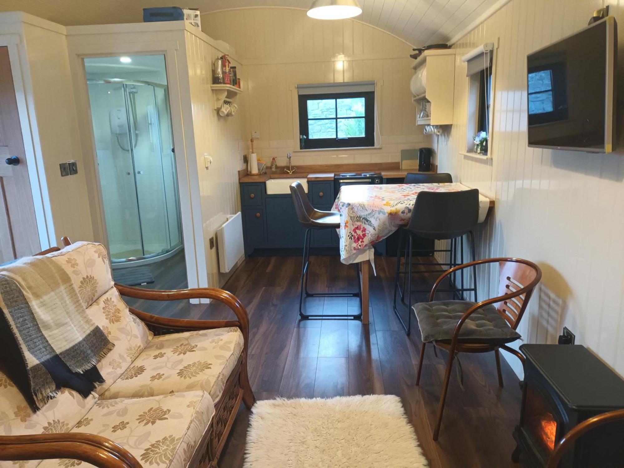 Rathgillen Cabin Nobber Εξωτερικό φωτογραφία