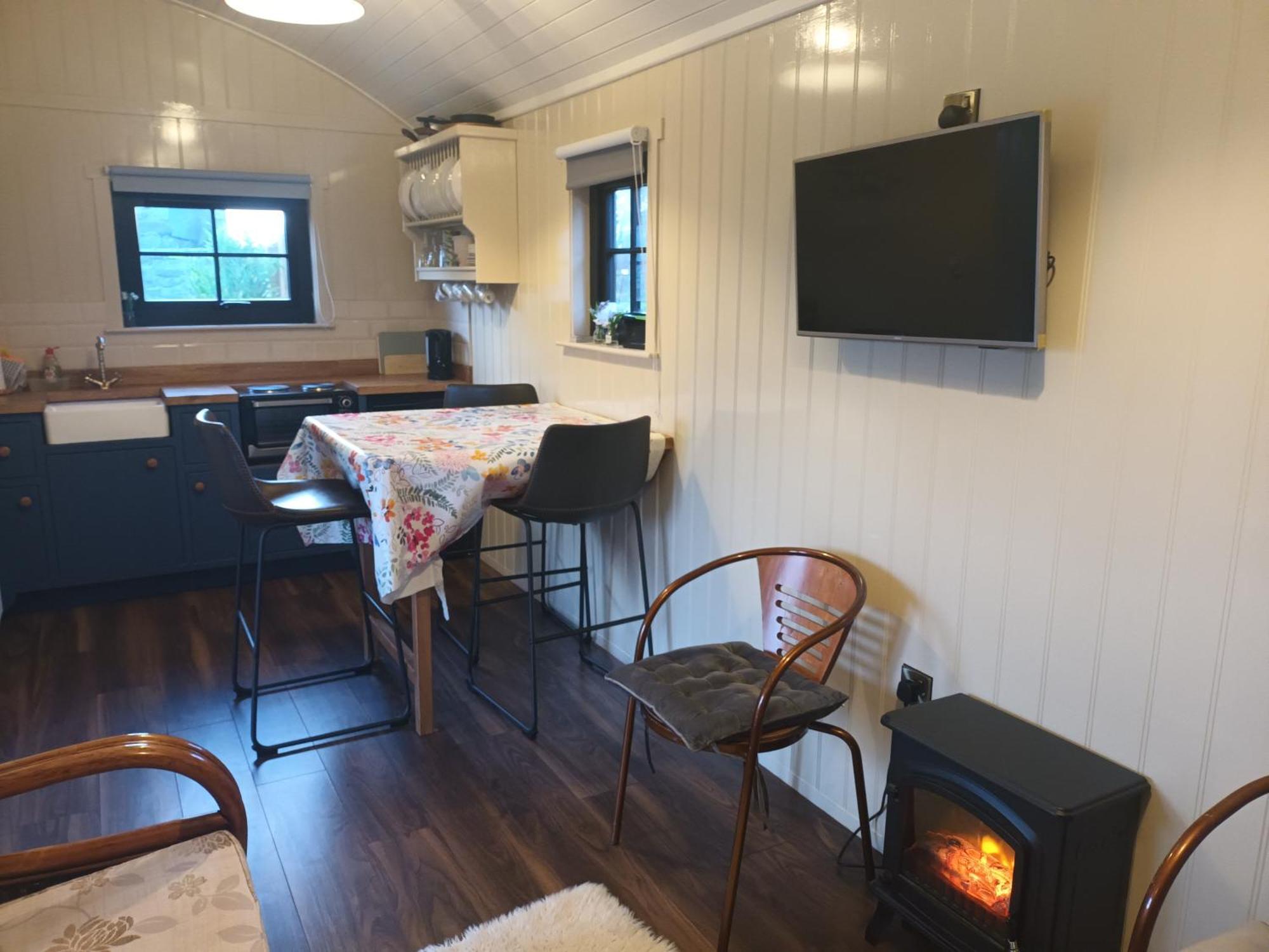 Rathgillen Cabin Nobber Εξωτερικό φωτογραφία