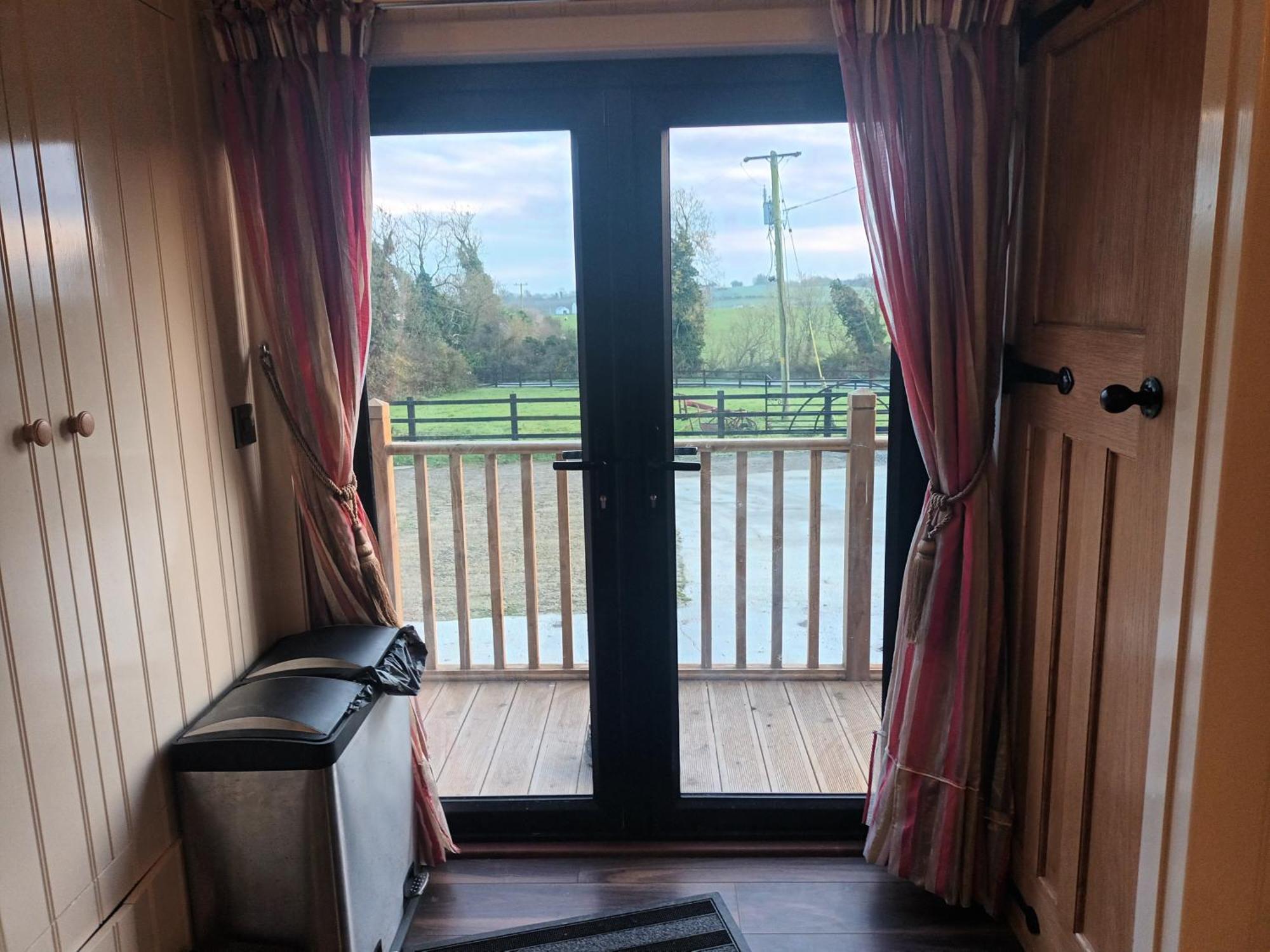 Rathgillen Cabin Nobber Εξωτερικό φωτογραφία