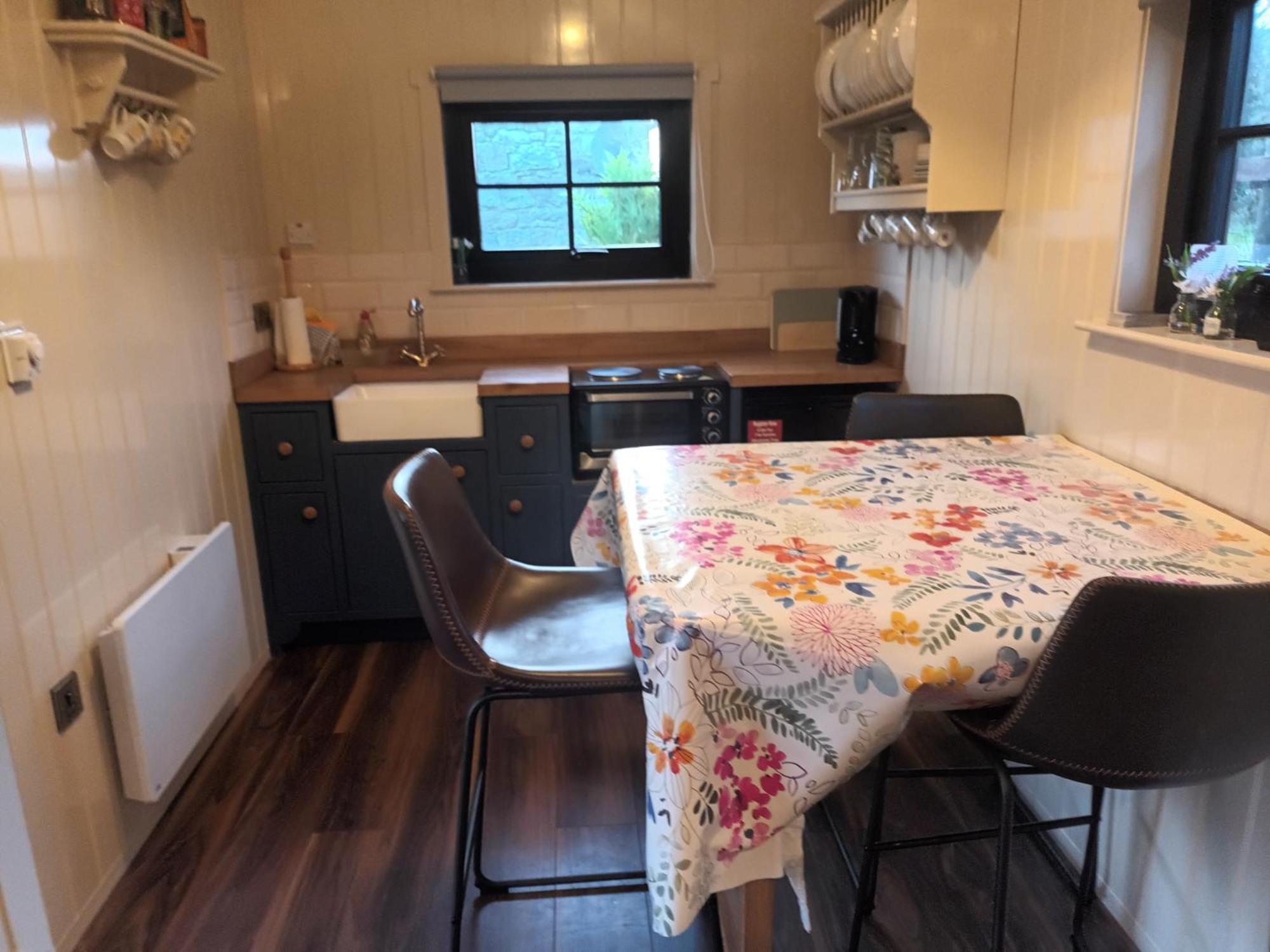 Rathgillen Cabin Nobber Εξωτερικό φωτογραφία
