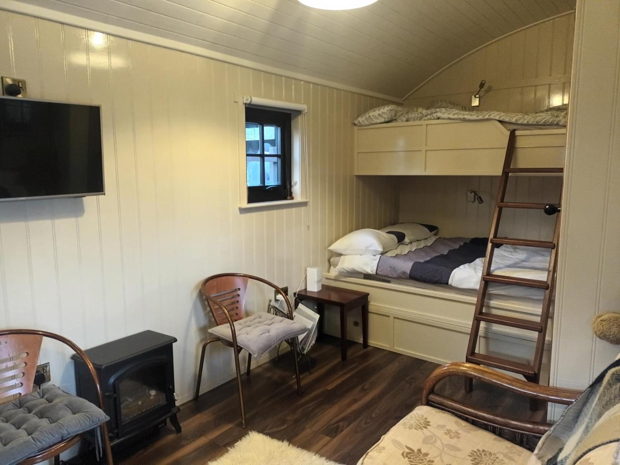 Rathgillen Cabin Nobber Εξωτερικό φωτογραφία