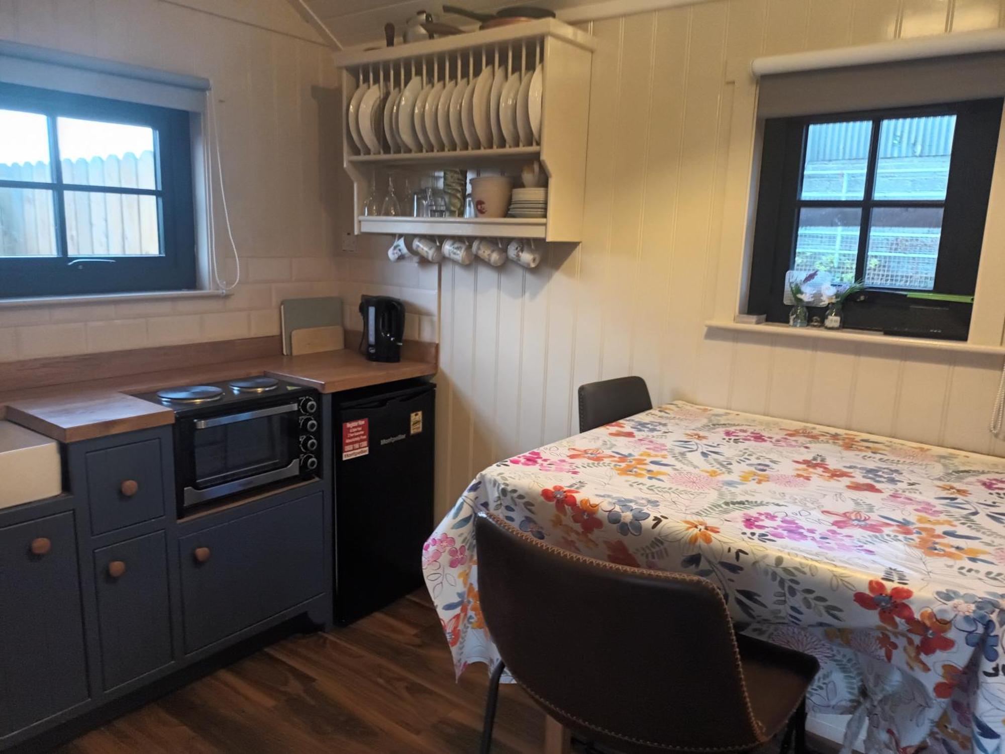 Rathgillen Cabin Nobber Εξωτερικό φωτογραφία