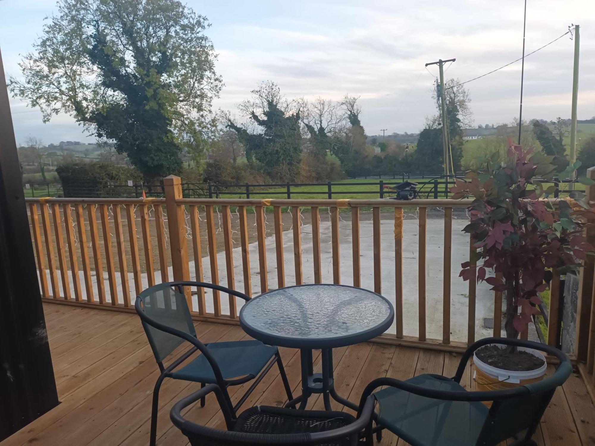 Rathgillen Cabin Nobber Εξωτερικό φωτογραφία