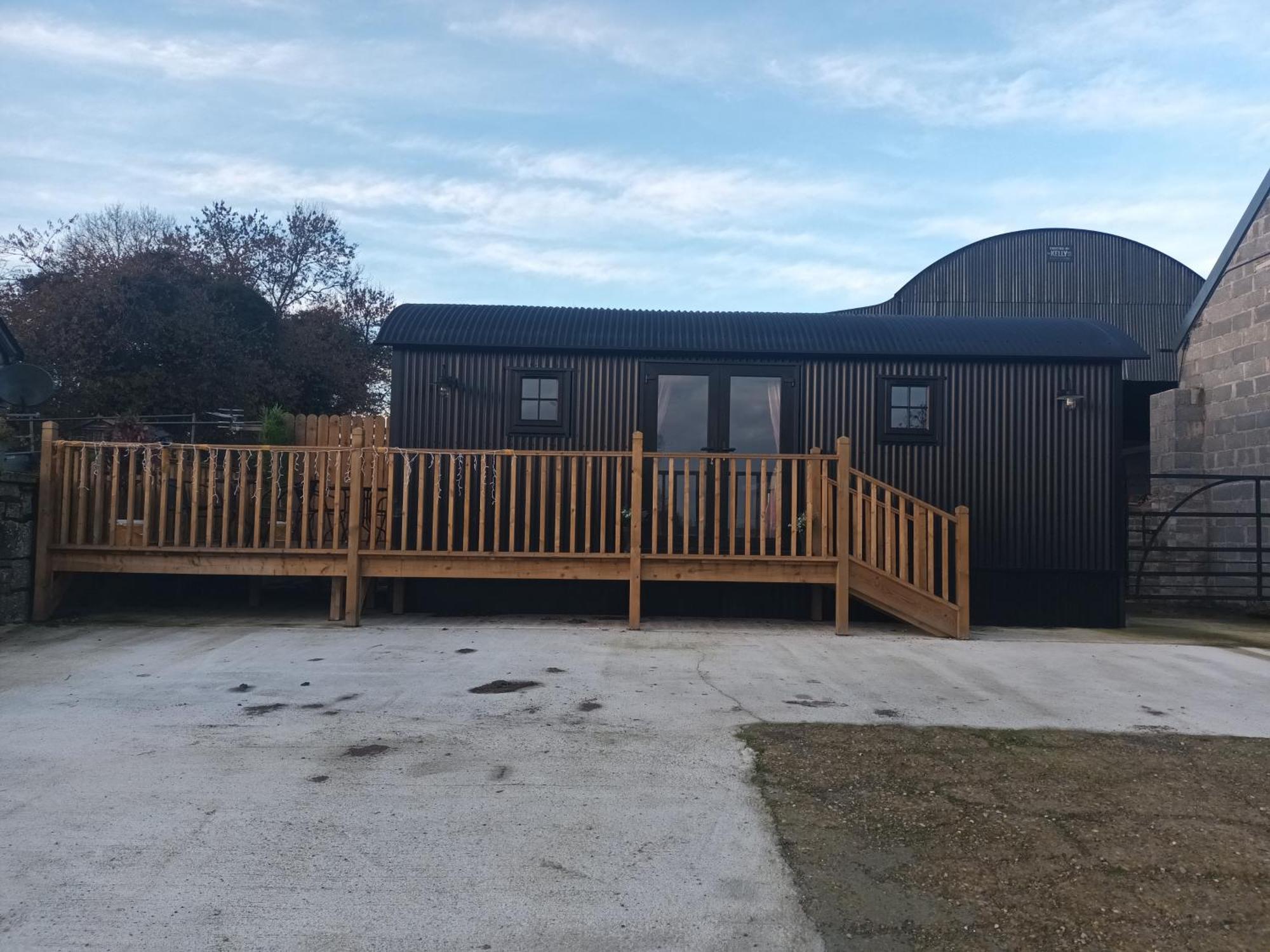 Rathgillen Cabin Nobber Εξωτερικό φωτογραφία