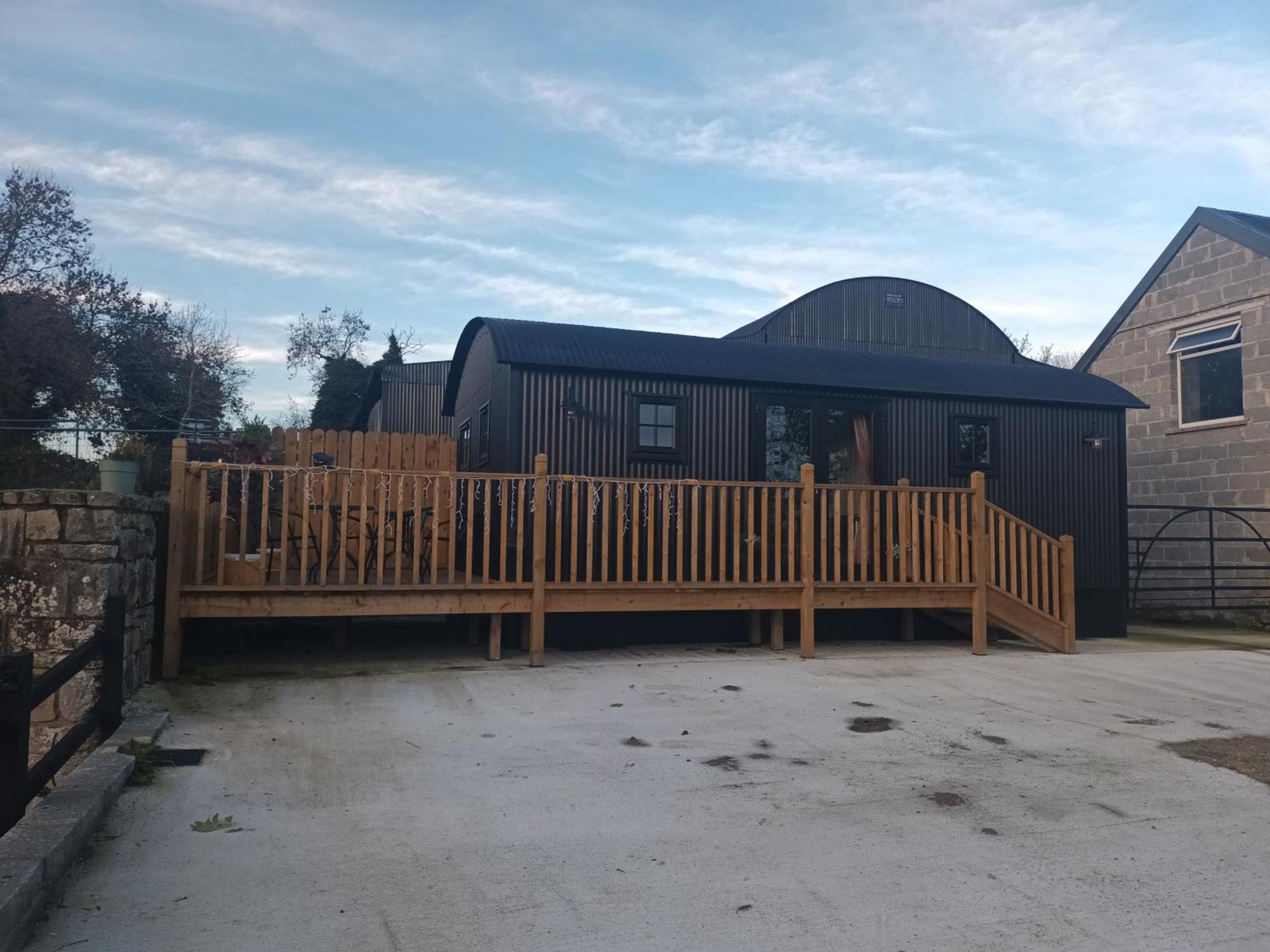 Rathgillen Cabin Nobber Εξωτερικό φωτογραφία