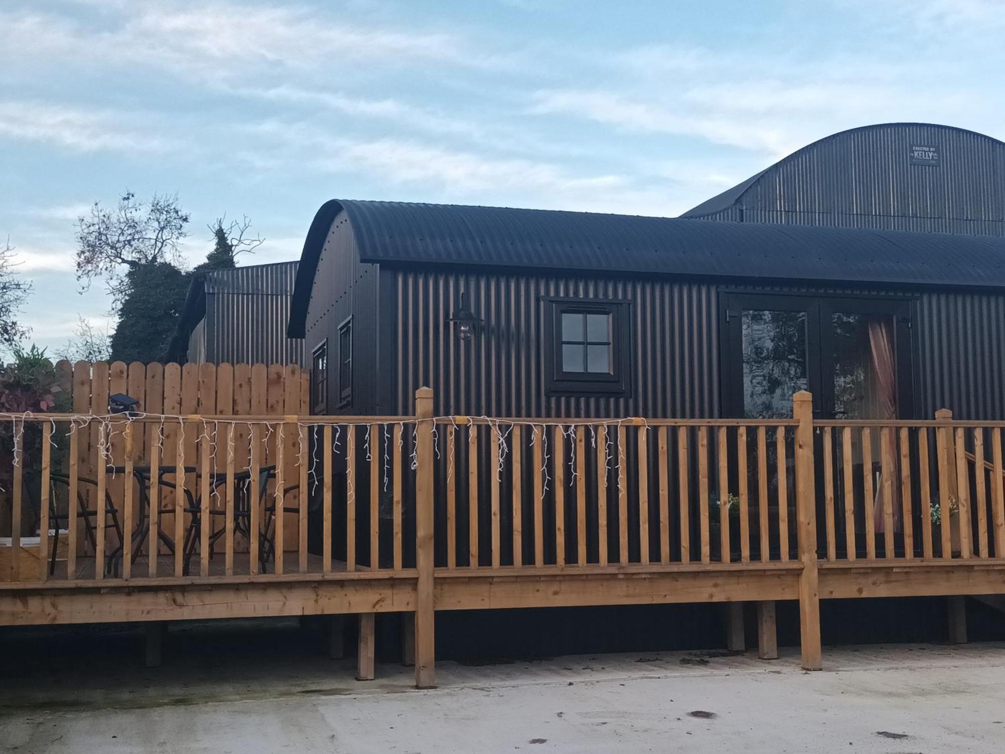 Rathgillen Cabin Nobber Εξωτερικό φωτογραφία